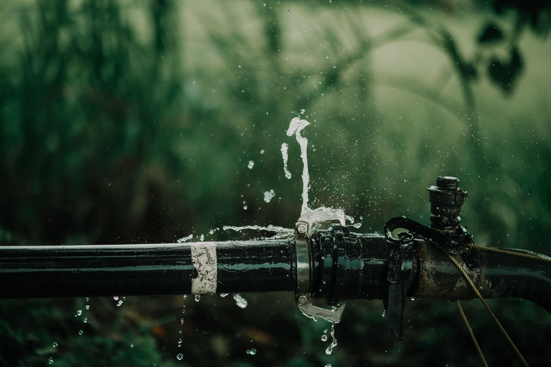 recherche de fuite d'eau Livry-Gargan